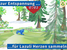 Lazuli Wörter 1/2 (Windows Version) für Kinder ab ca. 6 Jahren - Grundschulkinder (Klasse 1/2) üben selbstständig und spielerisch mehr als 800 Wörter des Grundwortschatzes. Innovative Fehlerkorrektur, Rechtschreibtipps und Entspannung beim Spielen!